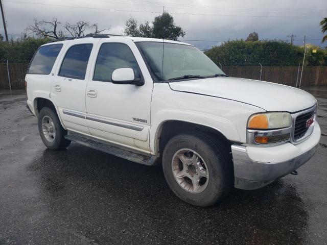 Photo 4 from auction – 2002 GMC YUKON with VIN 1GKEC13V52J292630
