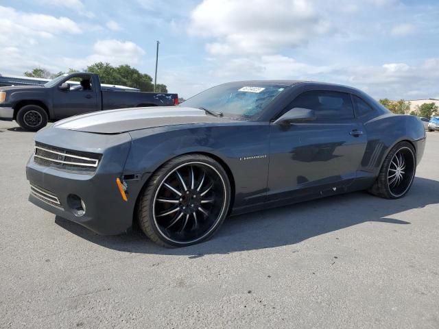 CHEVROLET CAMARO LS 2010 with VIN 2G1FE1EV3A9214647 - Photo from auction