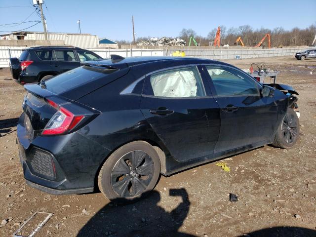 Photo 3 from auction – 2018 HONDA CIVIC EX with VIN SHHFK7H54JU413117