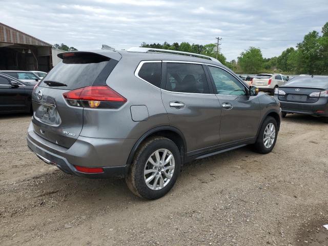 Photo 3 from auction – 2017 NISSAN ROGUE S with VIN KNMAT2MV4HP583270