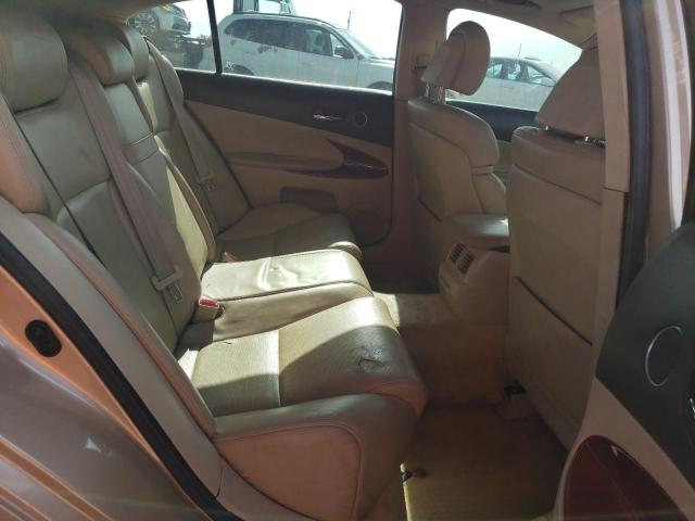 Photo 10 from auction – 2006 LEXUS GS 300 with VIN JTHBH96S265040573
