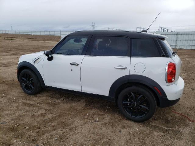 Photo 2 from auction – 2012 MINI COOPER COU with VIN WMWZB3C53CWM02832
