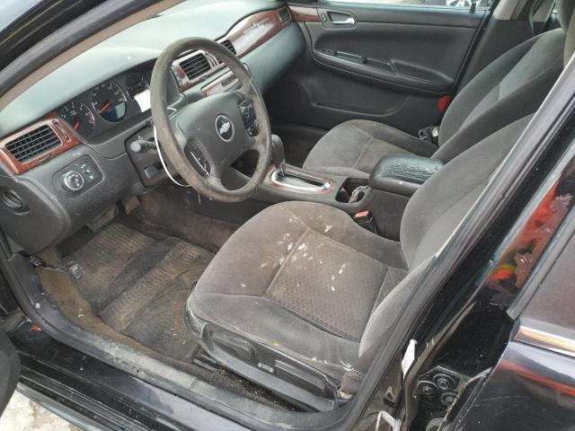 Photo 7 from auction – 2009 CHEVROLET IMPALA 1LT with VIN 2G1WT57K591308149