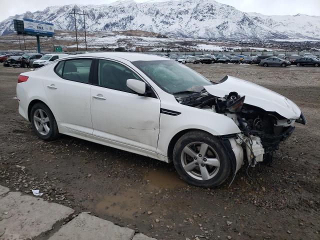 Photo 4 from auction – 2015 KIA OPTIMA LX with VIN KNAGM4A78F5588034