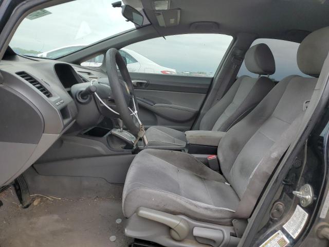 Photo 7 from auction – 2007 HONDA CIVIC LX with VIN 1HGFA16577L076423