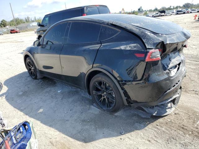 Photo 2 from auction – 2021 TESLA MODEL Y with VIN 5YJYGDEE8MF175260