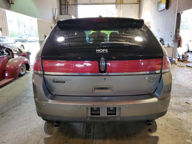 Photo 6 from auction – 2008 LINCOLN MKX with VIN 2LMDU88C28BJ18533