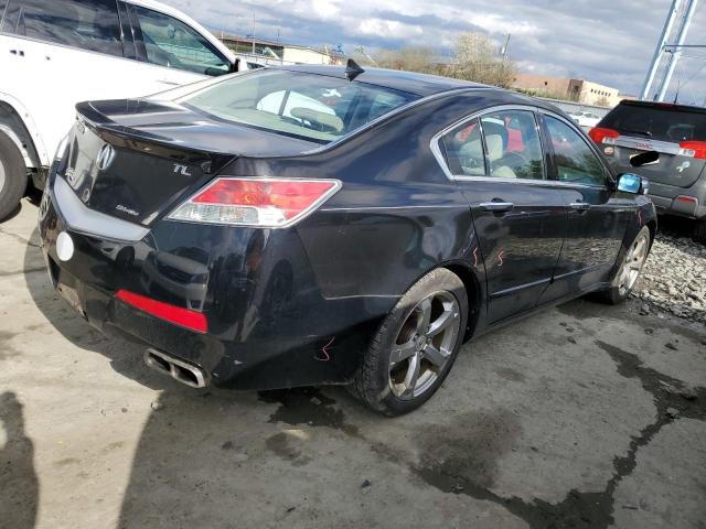 Photo 3 from auction – 2010 ACURA TL with VIN 19UUA9F56AA003567