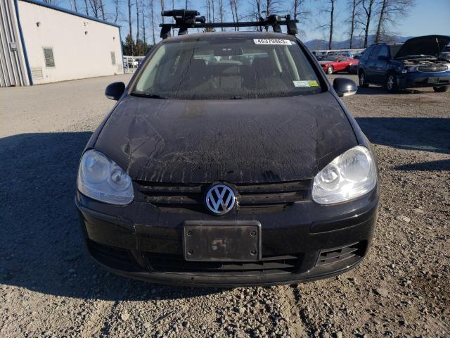 Photo 5 from auction – 2007 VOLKSWAGEN RABBIT with VIN WVWCS71K77W233445