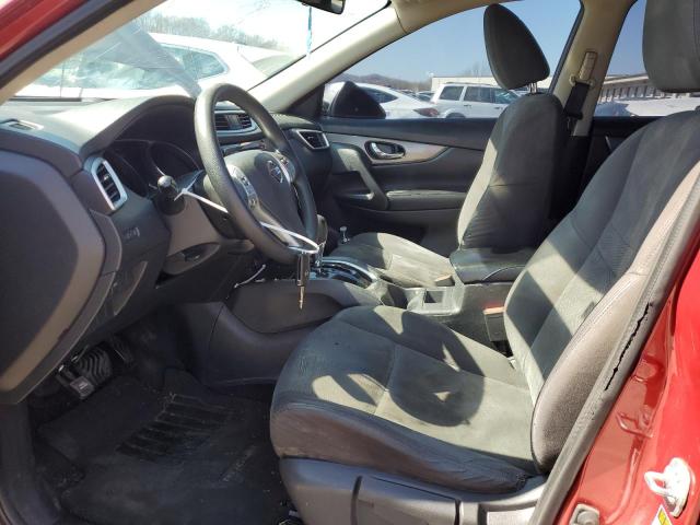 Photo 7 from auction – 2016 NISSAN ROGUE S with VIN KNMAT2MT0GP701487