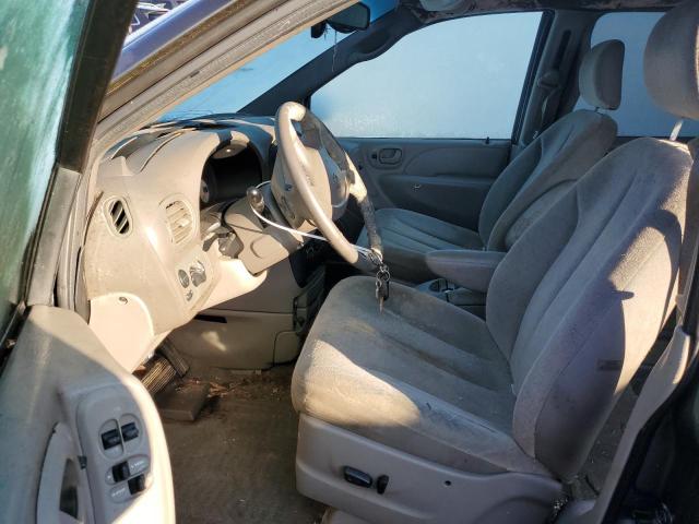 Photo 7 from auction – 2002 DODGE GRAND CARA with VIN 2B8GP54L02R529724