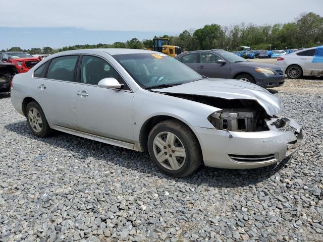 Photo 4 from auction – 2010 CHEVROLET IMPALA LS with VIN 2G1WA5EK5A1110295