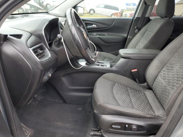 Photo 7 from auction – 2018 CHEVROLET EQUINOX LT with VIN 3GNAXJEV4JS638652