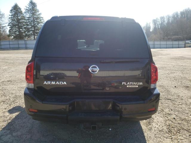 Photo 6 from auction – 2013 NISSAN ARMADA PLA with VIN 5N1AA0NE6DN606008