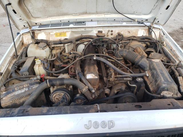 Photo 11 from auction – 1993 JEEP CHEROKEE S with VIN 1J4FJ68S1PL583374