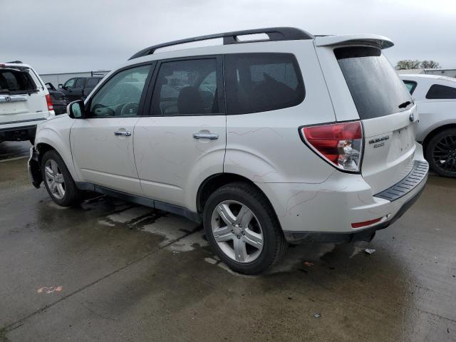 Photo 2 from auction – 2009 SUBARU FORESTER 2 with VIN JF2SH64629H740782