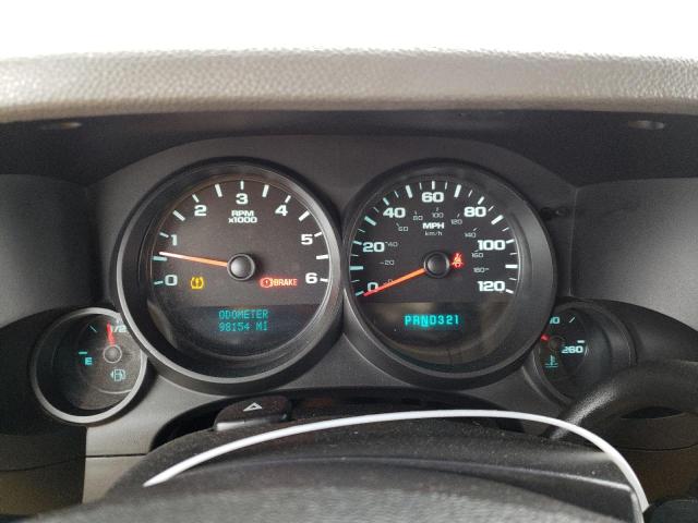 Photo 9 from auction – 2011 CHEVROLET SILVERADO with VIN 1GCRCREA1BZ223585