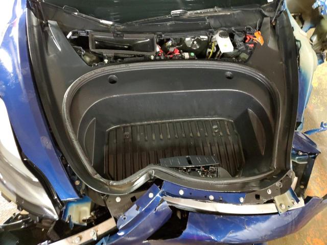 Photo 11 from auction – 2022 TESLA MODEL 3 with VIN 5YJ3E1EB0NF285824