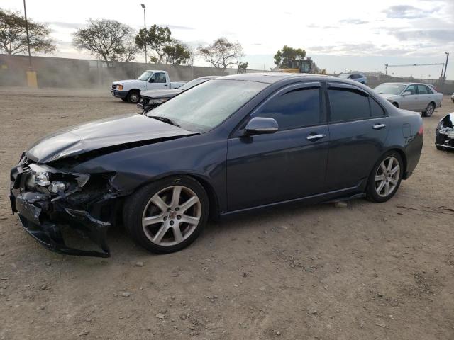 ACURA TSX 2005 with VIN JH4CL96995C001764 - Photo from auction