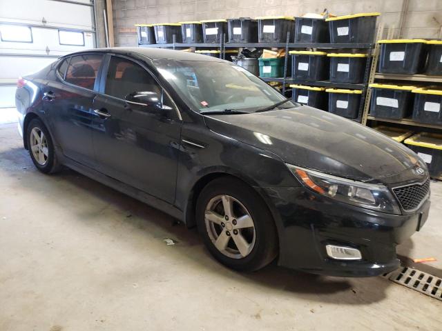 Photo 4 from auction – 2015 KIA OPTIMA LX with VIN 5XXGM4A72FG470771