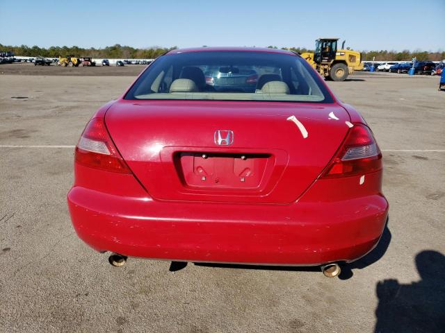 Photo 6 from auction – 2003 HONDA ACCORD EX with VIN 1HGCM82633A005601