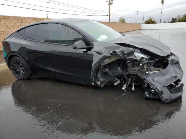 Photo 4 from auction – 2023 TESLA MODEL Y with VIN 7SAYGAEE9PF627268
