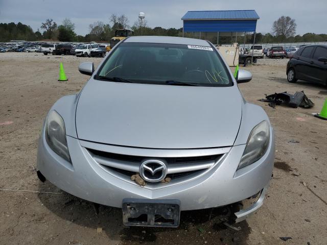 Photo 5 from auction – 2012 MAZDA 6 I with VIN 1YVHZ8DH7C5M38555