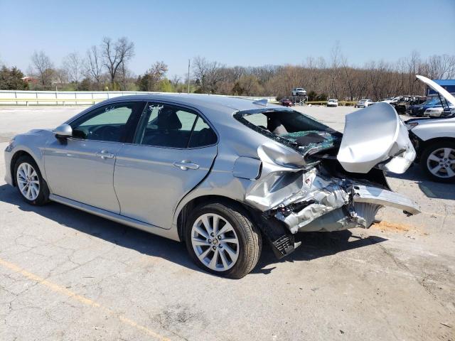 Photo 2 from auction – 2022 TOYOTA CAMRY LE with VIN 4T1C11AK2NU018463