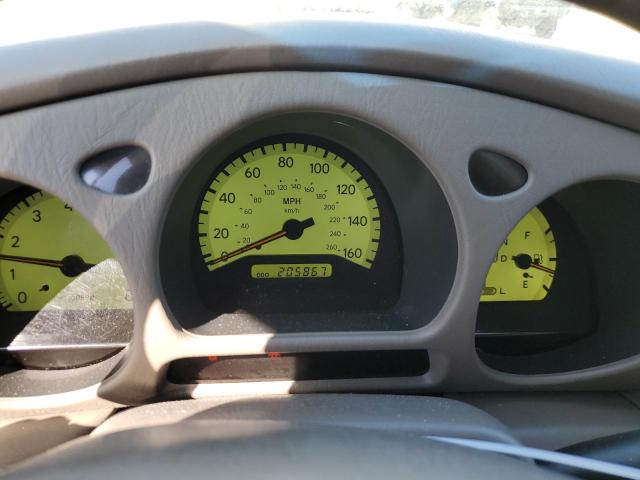 Photo 9 from auction – 2000 LEXUS GS 300 with VIN JT8BD68S2Y0112928