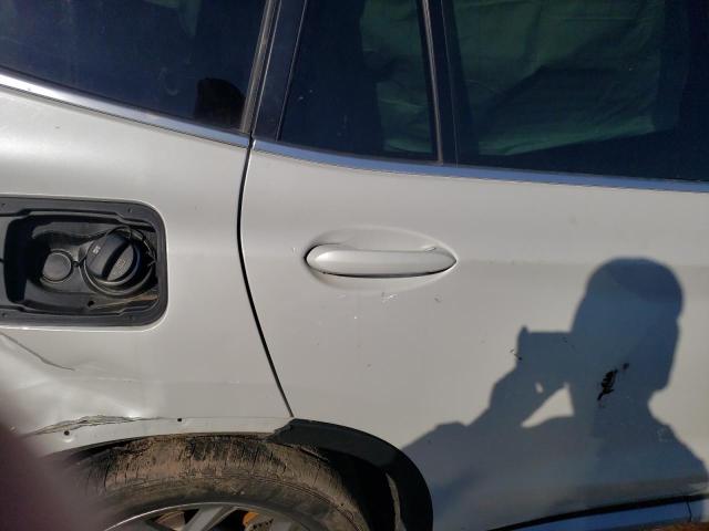 Photo 11 from auction – 2022 BMW X3 SDRIVE3 with VIN 5UX43DP03N9L40069