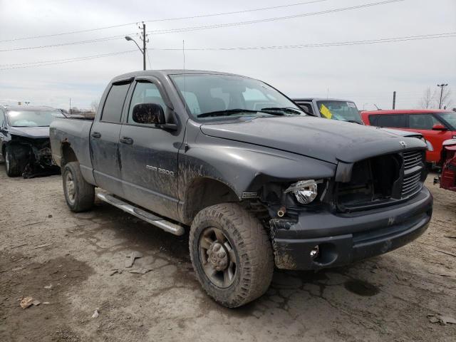 Photo 4 from auction – 2003 DODGE RAM 2500 S with VIN 3D7KU28D53G844704