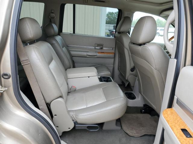 Photo 11 from auction – 2007 CHRYSLER ASPEN LIMI with VIN 1A8HX58207F507045