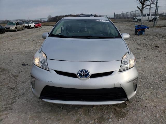 Photo 5 from auction – 2013 TOYOTA PRIUS with VIN JTDKN3DU0D5565608