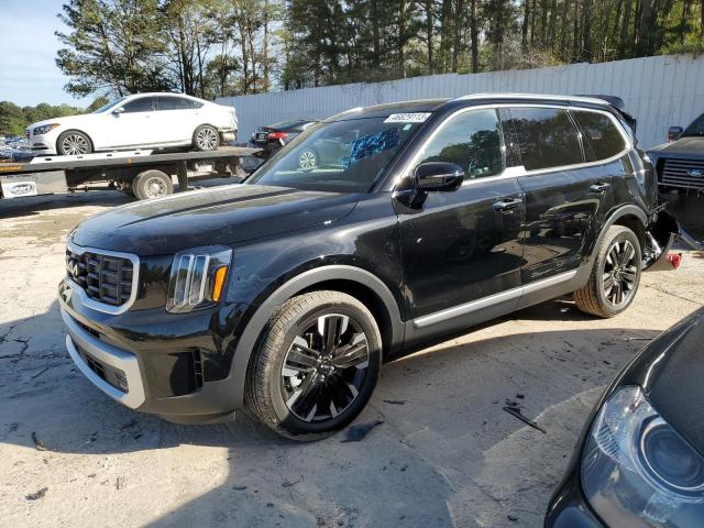 Photo 1 from auction – 2023 KIA TELLURIDE with VIN 5XYP5DGC1PG367825