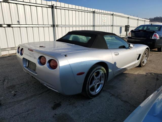 Photo 3 from auction – 2001 CHEVROLET CORVETTE with VIN 1G1YY32G415115558
