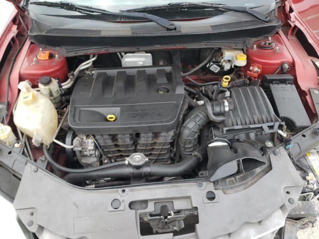 Photo 11 from auction – 2008 CHRYSLER SEBRING TO with VIN 1C3LC56K78N197780