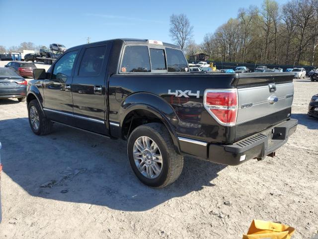 Photo 2 from auction – 2010 FORD F150 SUPER with VIN 1FTFW1EV1AFD71704