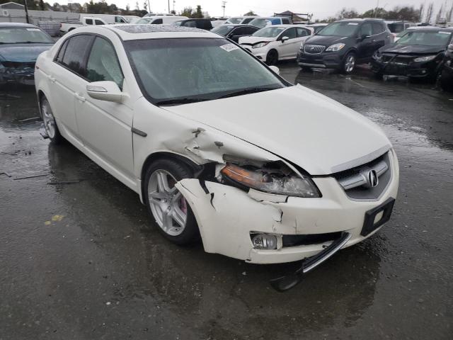 Photo 4 from auction – 2008 ACURA TL with VIN 19UUA662X8A029443