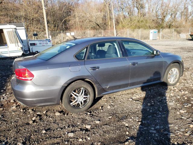 Photo 3 from auction – 2014 VOLKSWAGEN PASSAT S with VIN 1VWAT7A33EC088753