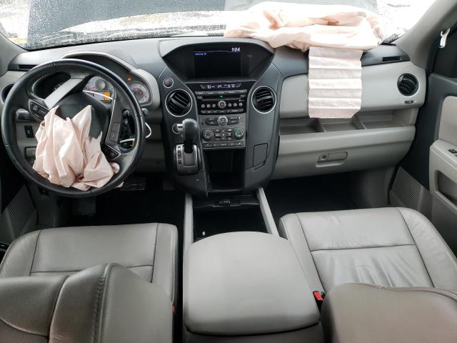Photo 8 from auction – 2012 HONDA PILOT EXL with VIN 5FNYF4H53CB085141
