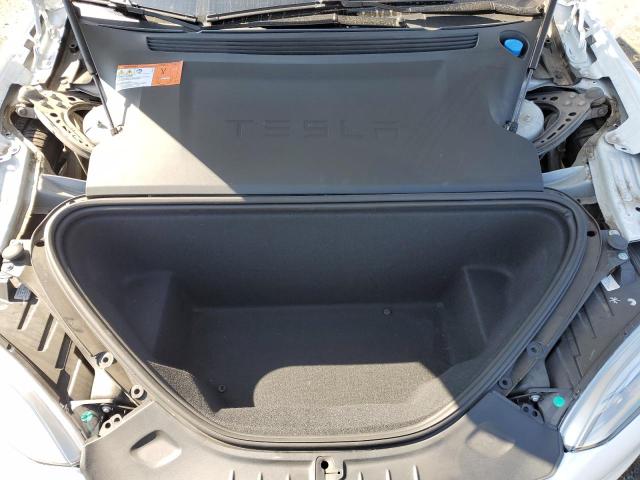Photo 11 from auction – 2016 TESLA MODEL S with VIN 5YJSA1E41GF148919