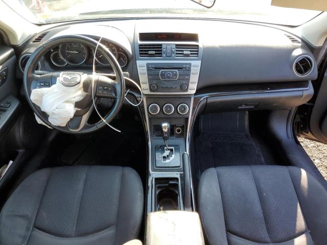 Photo 8 from auction – 2012 MAZDA 6 I with VIN 1YVHZ8DH4C5M40506