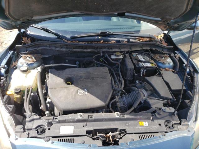 Photo 11 from auction – 2011 MAZDA 3 S with VIN JM1BL1K64B1378097