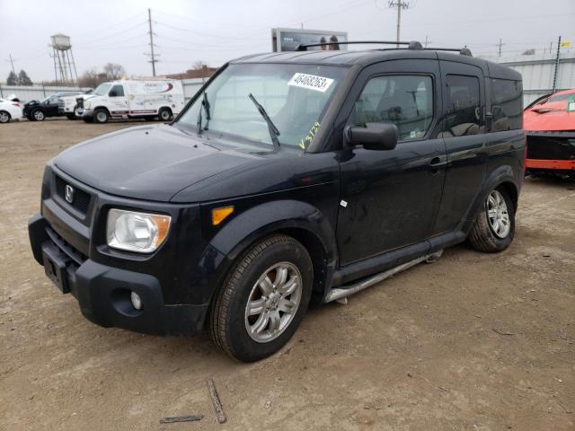 HONDA ELEMENT EX 2006 with VIN 5J6YH28776L005013 - Photo from auction