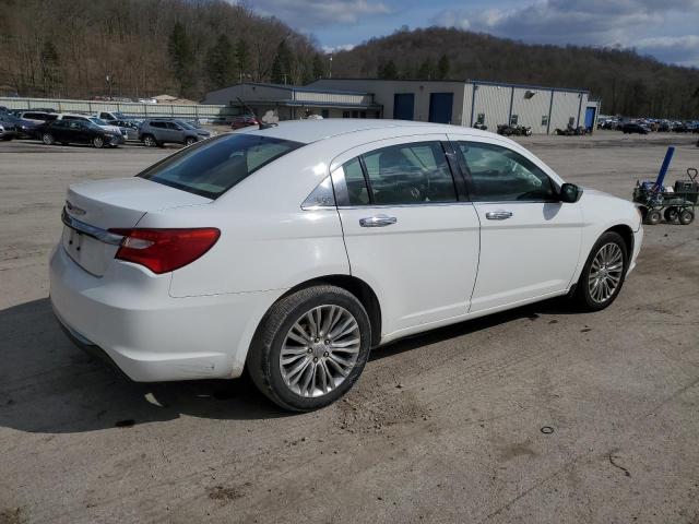 Photo 3 from auction – 2013 CHRYSLER 200 LIMITE with VIN 1C3CCBCG1DN550555