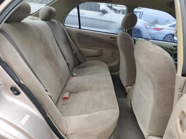 Photo 10 from auction – 2002 TOYOTA COROLLA CE with VIN 1NXBR12E12Z581500