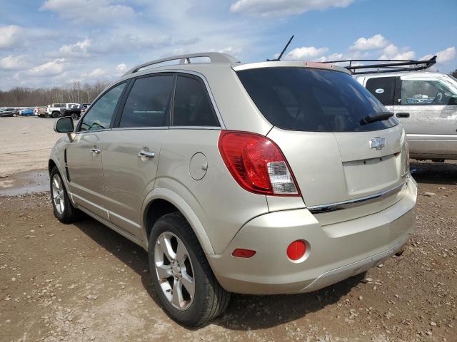 Photo 2 from auction – 2014 CHEVROLET CAPTIVA LT with VIN 3GNAL3EK3ES635406