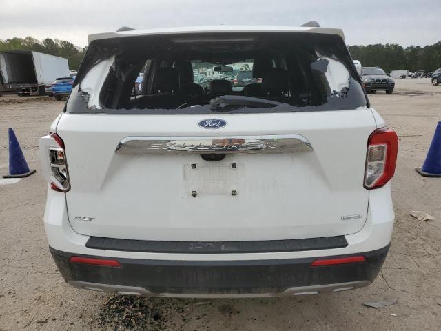 Photo 6 from auction – 2020 FORD EXPLORER X with VIN 1FMSK7DH0LGA10644