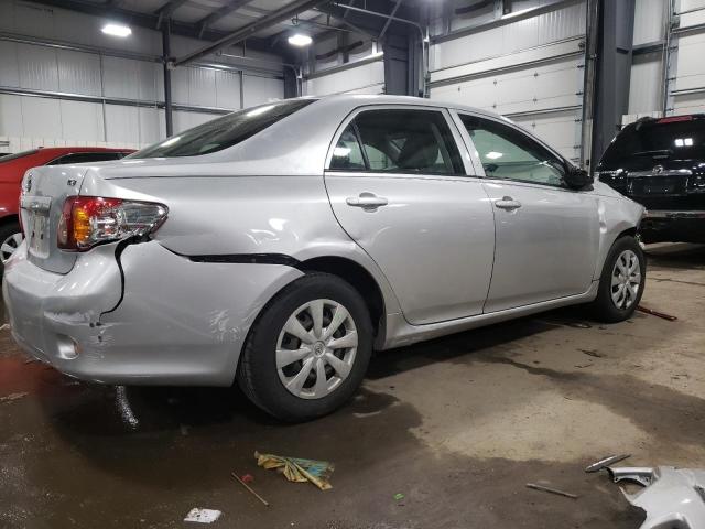 Photo 3 from auction – 2009 TOYOTA COROLLA BA with VIN JTDBL40E99J033833