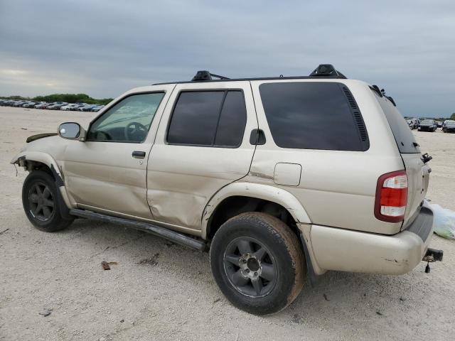 Photo 2 from auction – 2003 NISSAN PATHFINDER with VIN JN8DR09X23W706495